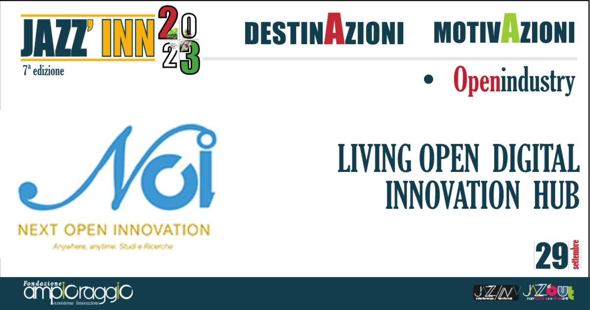 Progetto Living Digital Innovation Hub